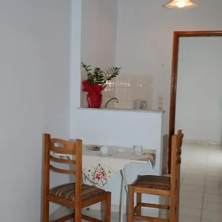 Apartment Aelia Studios *