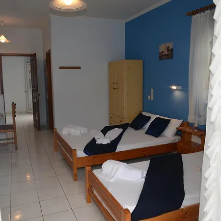 Apartment Aelia Studios Laganas