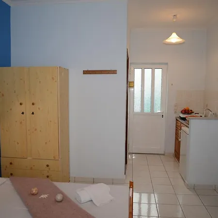 Apartment Aelia Studios Laganas