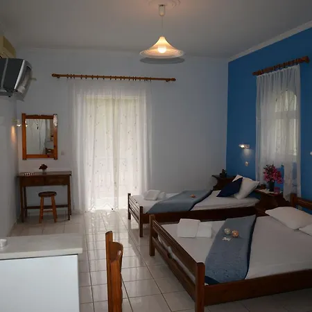 Apartman Aelia Laganász
