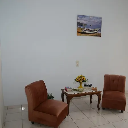 Apartmán Aelia Laganas