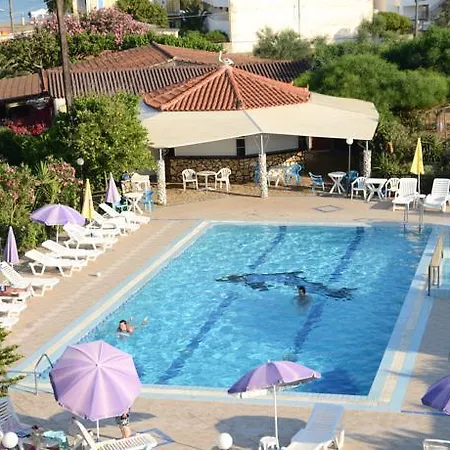 Apartmán Aelia Laganas